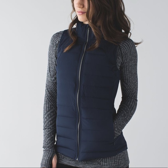 Coats | Lululemon Fluffed Up Vest 